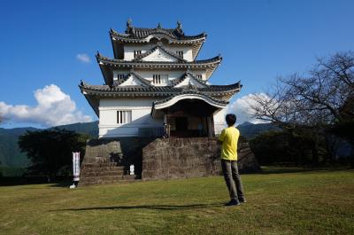 法事で松山へ (1) 松山行くなら宇和島も