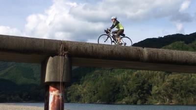 小さな自転車旅＆鉄道＆おいしいもの！　高知　