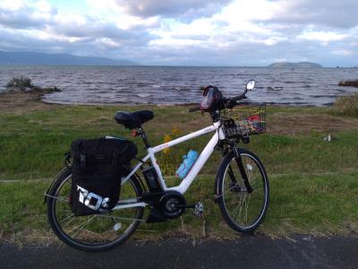 【４北陸・信越編】日本縦断の自転車旅行