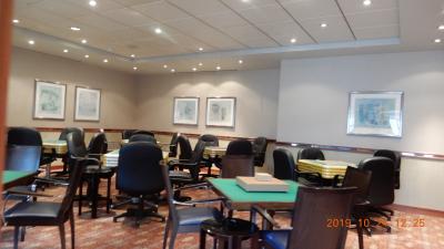 飛鳥Ⅱ　世界一周クルーズ　の下見見学（JTB主催）　　Ⅵ