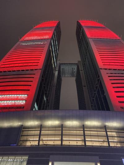 中国最大の都市、重慶市。再訪です。