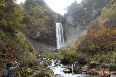 秋の温泉と三段紅葉を求めて平湯、上高地へ　GO!!