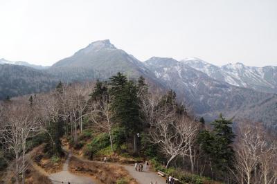 令和即位礼の日　紅葉がとってもきれいだったから　in　層雲峡