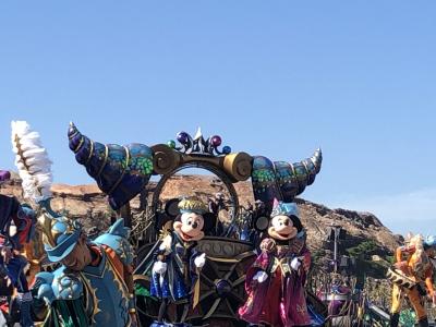 ディズニーハロウィーン2019 DISNEY SEA