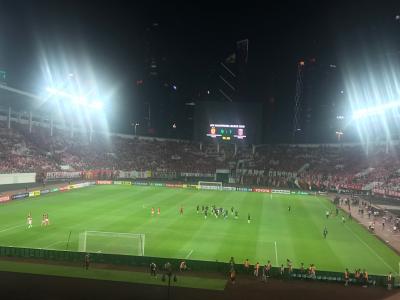 2019.10 ACLを観戦に広州へ　Vol.2（広州編）