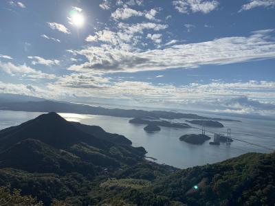 レンタカーで今治・しまなみ海道