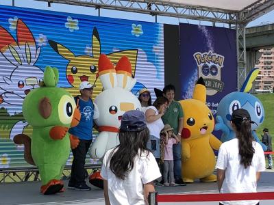 台湾 ポケモンgo に関する旅行記 ブログ フォートラベル