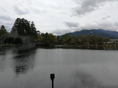 湯平温泉と宇佐神宮 参拝の旅　2日目