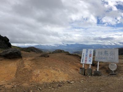 毛無峠までドライブしてきました！