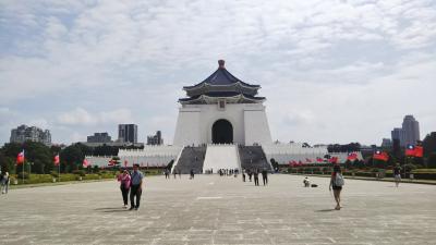 はじめての台湾旅行 最終日