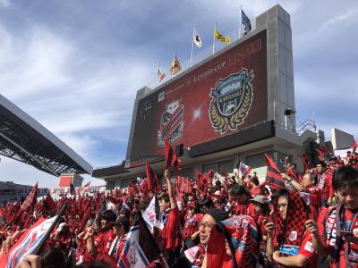 遠征はJALで！2019年ルヴァン杯決勝　北海道コンサドーレ札幌VS川崎フロンターレ戦