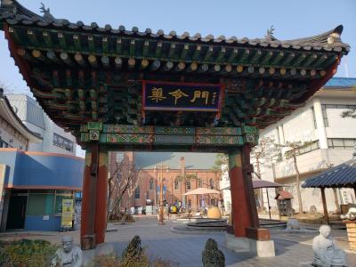 大邱2泊3日~シニアと共に~