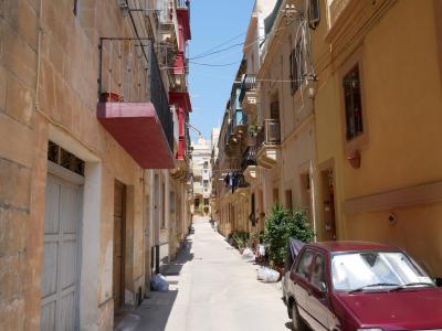 【ほぼガイドブック通りのマルタ旅行】スリーシティーズは人が少なくておススメだゾの巻