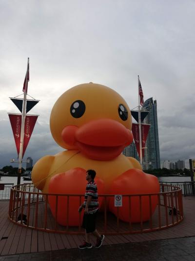 バンコク・チェンライ　フォトジェニックツアー