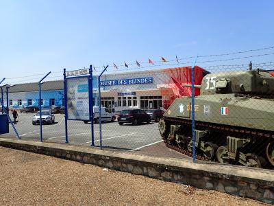ソーミュール戦車博物館