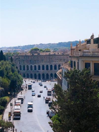 ベネチア・フィレンツェ ・ローマ家族旅行 ローマ編