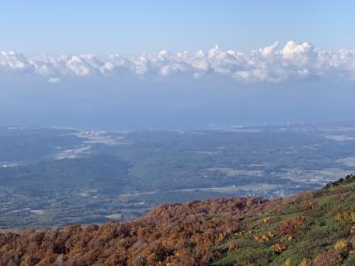 201910-01_青森での紅葉狩り　岩木山/ Mt. Iwaki &lt;AOMORI&gt;