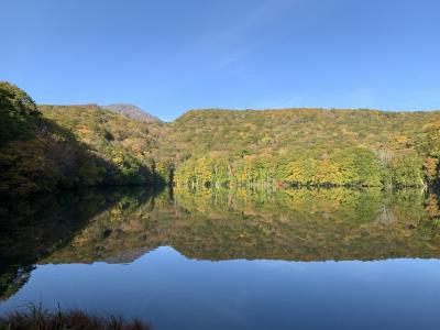 201910-02_青森での紅葉狩り　蔦沼・城ヶ倉大橋/ Tsutanuma and Jogakura　&lt;AOMORI&gt;