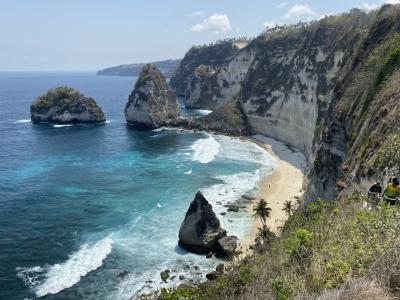 10か月ぶりのバリ島に癒される