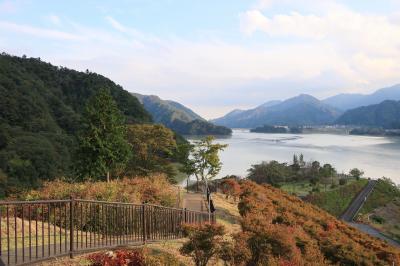 2度目の宮ケ瀬湖（神奈川県相模原市）のふれあい館へ・・・