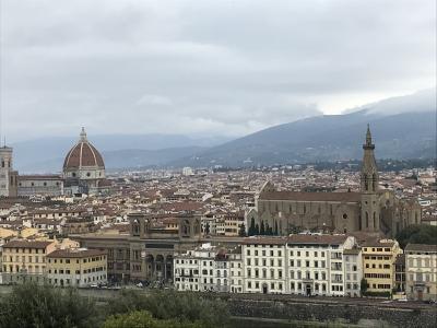 さらっと観光！イタリア7日間 ②