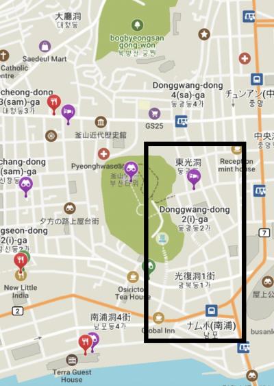 ［釜山］スナップ②