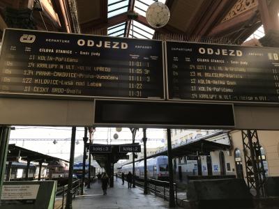 チェコ・ポーランド紀行(チェコ編3日目)