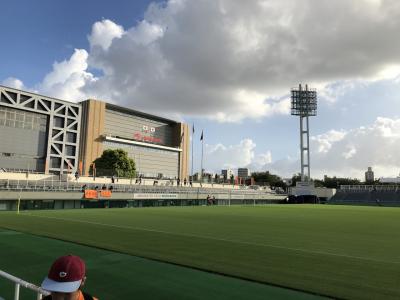 【2019】サッカー天皇杯観戦　旅行記【日帰り】