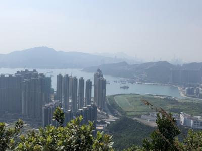 2度目の香港は郊外とハイキングを楽しみました (その1)