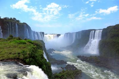 2019 ブラジルビザなし渡航解禁 国境を超えてイグアスの滝へ
