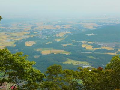 薬莱山登山と薬師の湯入浴