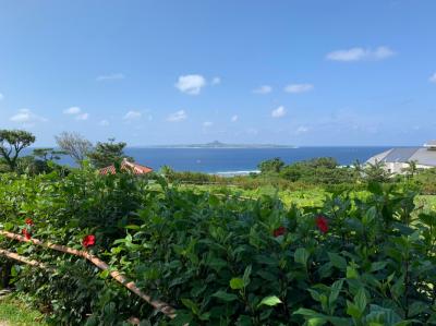 2019年秋 2泊3日沖縄旅行（ブセナテラスとハレクラニに宿泊の旅）その1 観光とブセナテラス