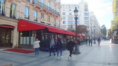 ハラハラドキドキ 初めてのパリ個人旅行④ オランジュリー美術館でまさかの・・