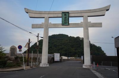 法事で松山へ (2) 北条港の朝と道後の夜