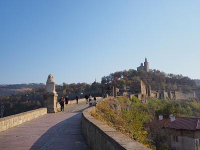2019.10 ブルガリア・ルーマニアの旅 ④ヴェリコ・タルノヴォ