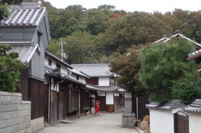 瀬戸内海の島めぐり　粟島と志々島と広島と小手島と本島