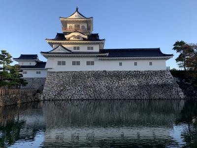 富山　美味いものづくしの旅