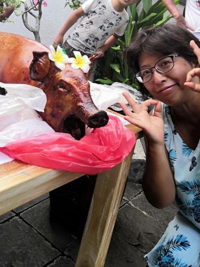 ＜予告＞2019年末  Rika Sanurに泊まるよ