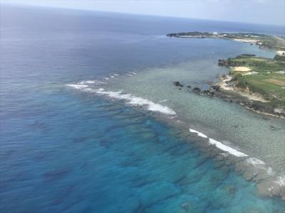 憧れのヨロン島～取り急ぎ報告