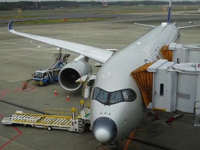 ベトナム航空ビジネスクラスで行く バンコク2泊4日のひとり旅 1日目