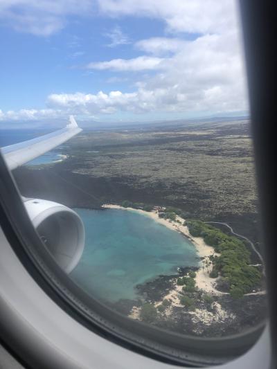 2019 ハワイ島 ハワイアン航空ビジネスクラスで行く、HGVCキングズランド6日間