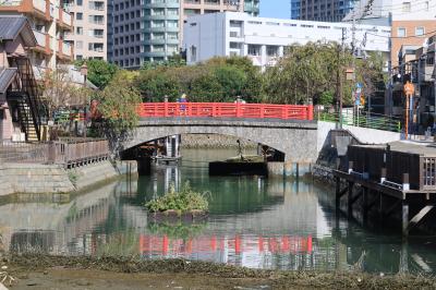 佃島ぶらり