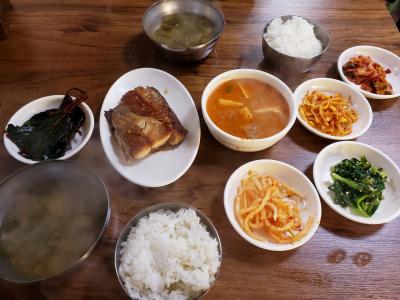 Peachで行く釜山南浦洞　韓国人に人気のグルメを食べる旅　前半