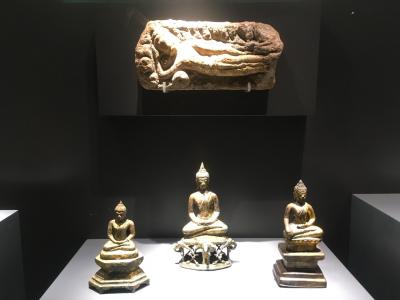 ぶら～りバンコク　国立博物館で至福の時