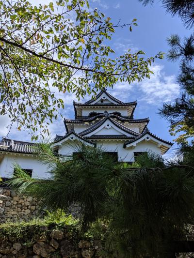 2泊3日 京都の旅、からの彦根城