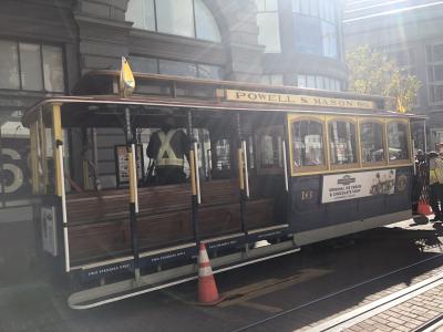 アメリカ旅行記　3日目 サンフランシスコ