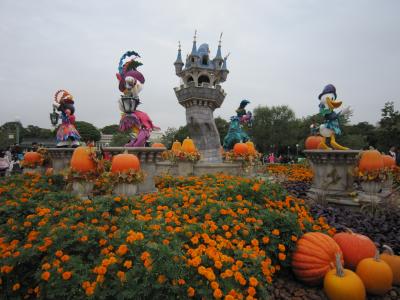 東京ディズニーランド～ハロウィン２０１９～