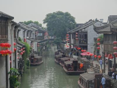 【女子一人旅】初めての中国　上海2日目