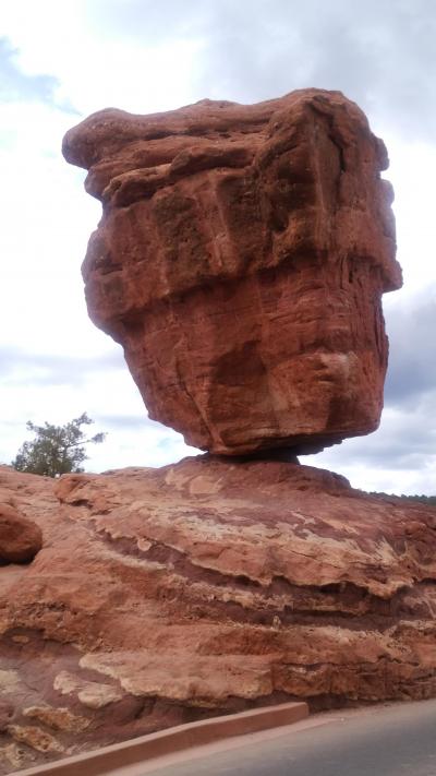コロラド州2,000㎞走破の弾丸トリップ!⑥《遂に最終回!帰国前最後の1日に4,200m峰に登頂?》