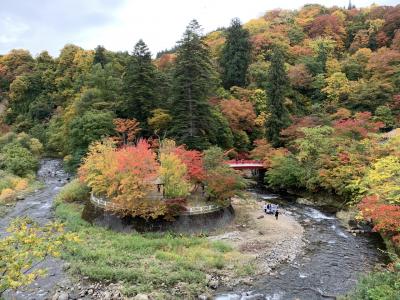 201910-07_青森での紅葉狩り　八甲田ゴールドライン　黒石/ Hakkoda, Kuroishi&lt;AOMORI&gt;